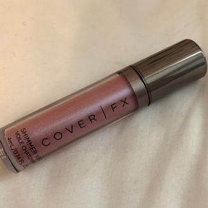 Cover FX Shimmer Veil Liquid Eyeshadow